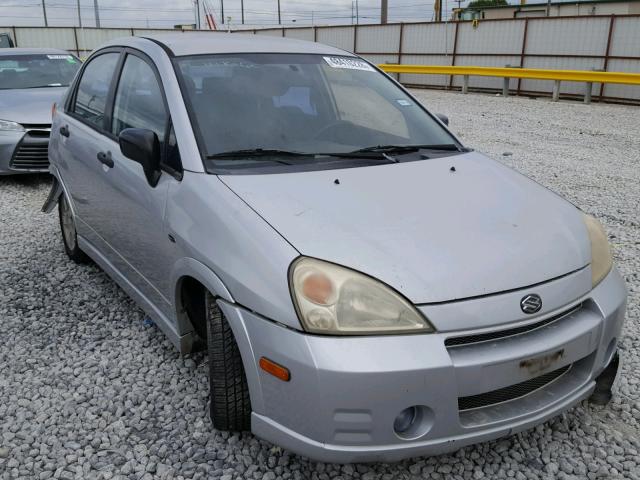 JS2RA41S225101399 - 2002 SUZUKI AERIO S SILVER photo 1