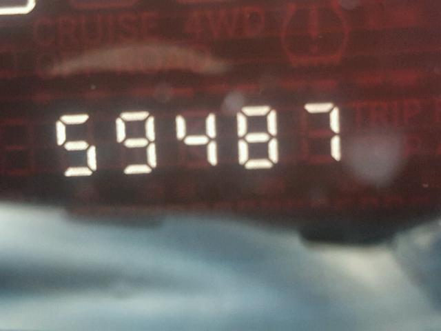 1C4NJDBB6GD712914 - 2016 JEEP COMPASS SP 银色 照片 8