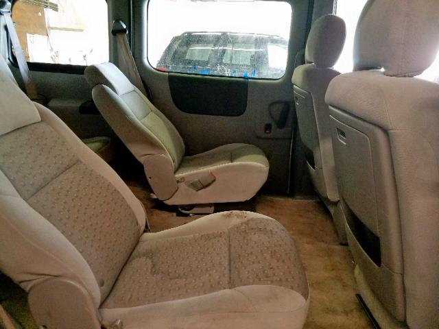 1GNDU23128D210665 - 2008 CHEVROLET UPLANDER L 白色 照片 6