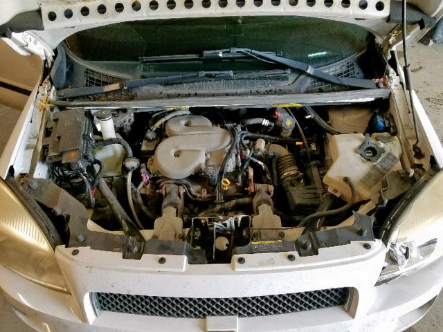 1GNDU23128D210665 - 2008 CHEVROLET UPLANDER L 白色 照片 7