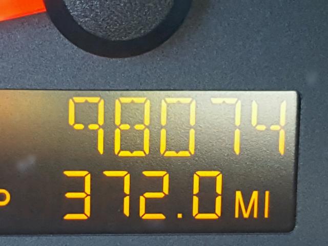 1G8AJ55F77Z110684 - 2007 SATURN ION LEVEL BLACK photo 8