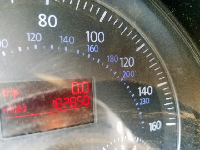 3VWPF31Y76M313391 - 2006 VOLKSWAGEN NEW BEETLE Rot Foto 8