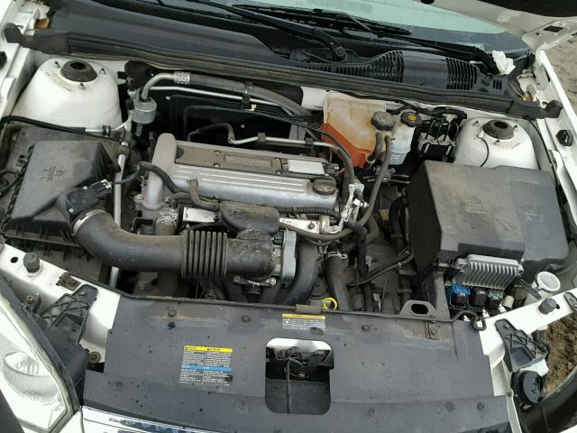 1G1ZS51F06F102690 - 2006 CHEVROLET MALIBU LS 白色 照片 7