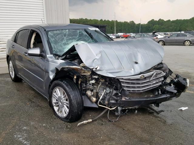 1C3LC56K67N531294 - 2007 CHRYSLER SEBRING TO GRAY photo 1