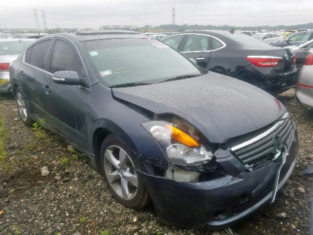 1N4BL21E07N421077 - 2007 NISSAN ALTIMA 3.5 GRAY photo 1