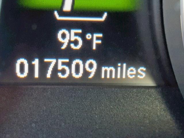 19UUB1F53HA002305 - 2017 ACURA TLX TECH GRAY photo 8