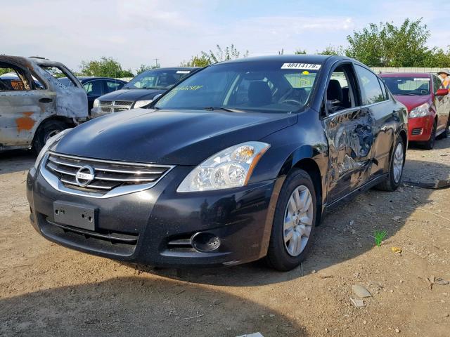 1N4AL2AP3AN422471 - 2010 NISSAN ALTIMA BASE  photo 2