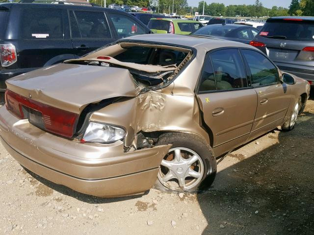 2G4WB52K341341429 - 2004 BUICK REGAL LS TAN photo 9