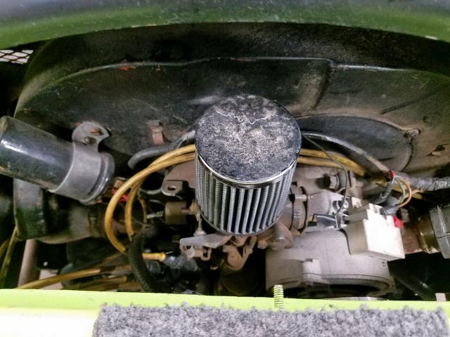 5055150 - 1973 VOLKSWAGEN ALL OTHER GREEN photo 7