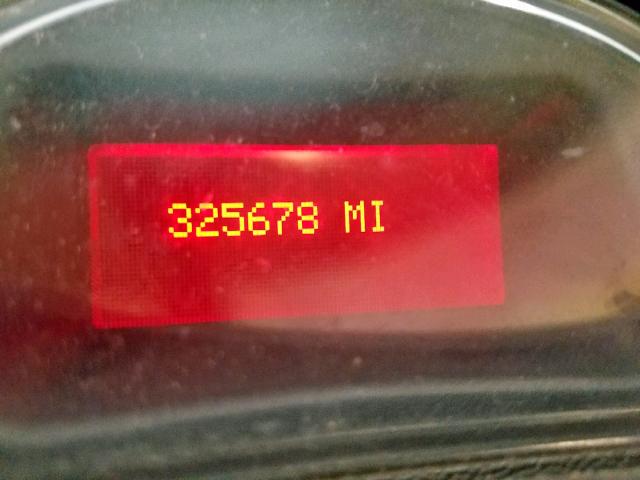 2G2WS522641234996 - 2004 PONTIAC GRAND PRIX ORANGE photo 8