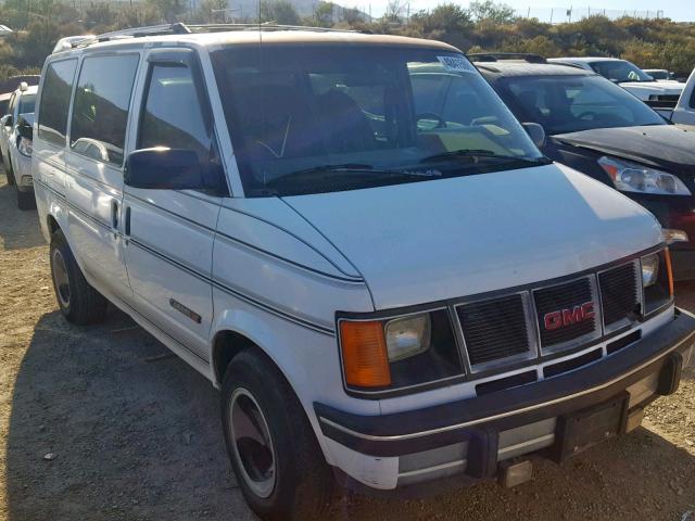 1GDDM19Z7RB519704 - 1994 GMC SAFARI XT WHITE photo 1