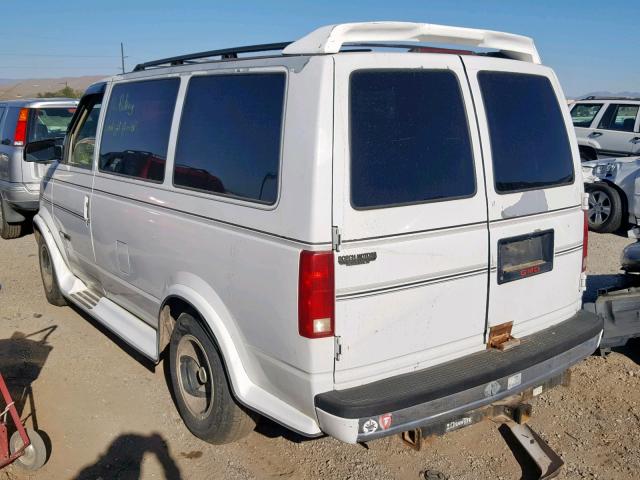 1GDDM19Z7RB519704 - 1994 GMC SAFARI XT WHITE photo 3