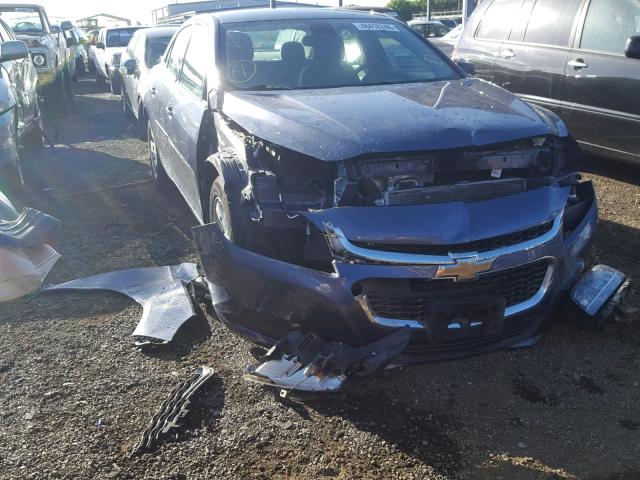 1G11B5SL8EF295123 - 2014 CHEVROLET MALIBU LS 蓝色 照片 1