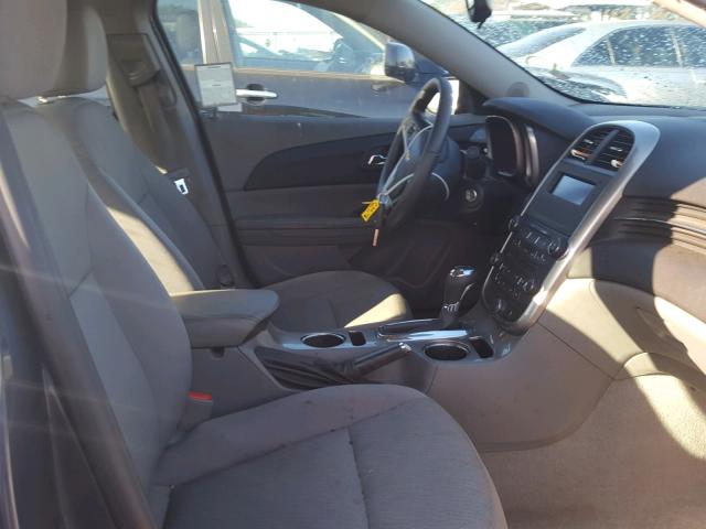 1G11B5SL8EF295123 - 2014 CHEVROLET MALIBU LS 蓝色 照片 5