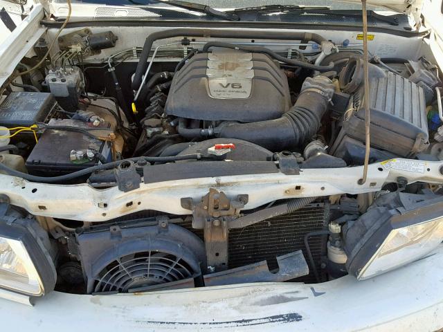 4S6CK58WXY4415024 - 2000 HONDA PASSPORT E 白色 照片 7