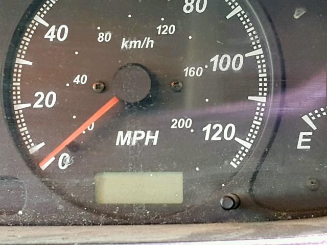 4S6CK58WXY4415024 - 2000 HONDA PASSPORT E 白色 照片 8