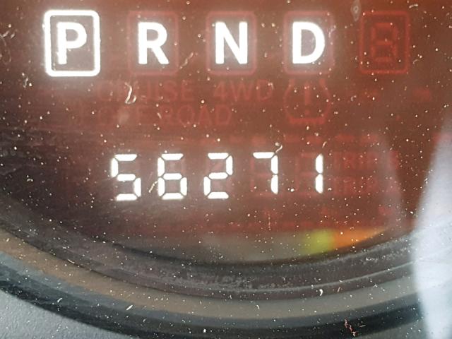 1C4NJDBB9GD714351 - 2016 JEEP COMPASS SP თეთრი ფოტო 8