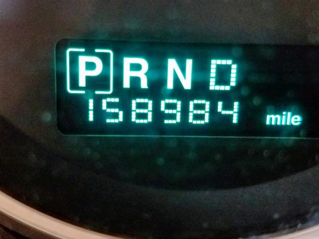 1J8HG48N46C267440 - 2006 JEEP COMMANDER ოქროსფერი ფოტო 8