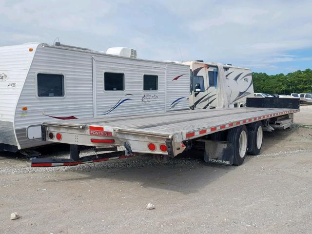 13N2532C5K1532419 - 2019 FONTAINE TRAILER BLACK photo 4