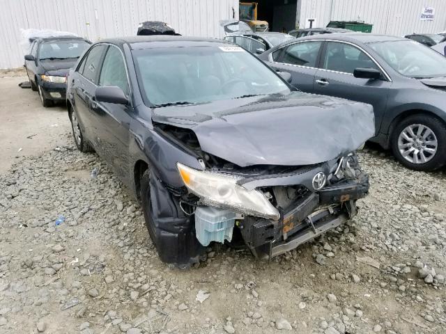 4T1BF3EK8AU077269 - 2010 TOYOTA CAMRY BASE GRAY photo 1