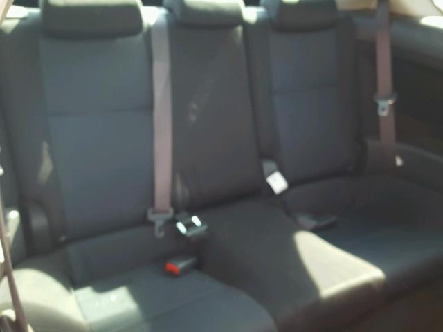 JTKDE177770212439 - 2007 TOYOTA SCION TC Gümüş foto 6