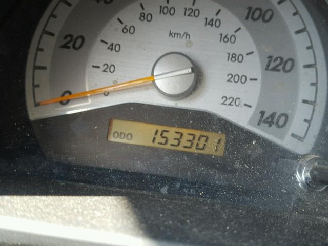 JTKDE177770212439 - 2007 TOYOTA SCION TC Gümüş foto 8