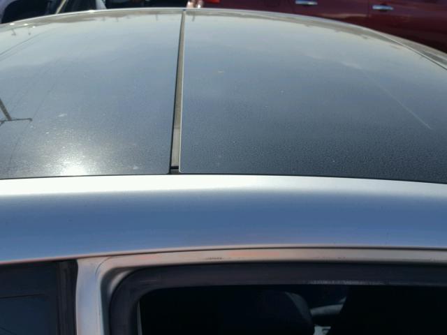 JTKDE177770212439 - 2007 TOYOTA SCION TC Gümüş foto 9