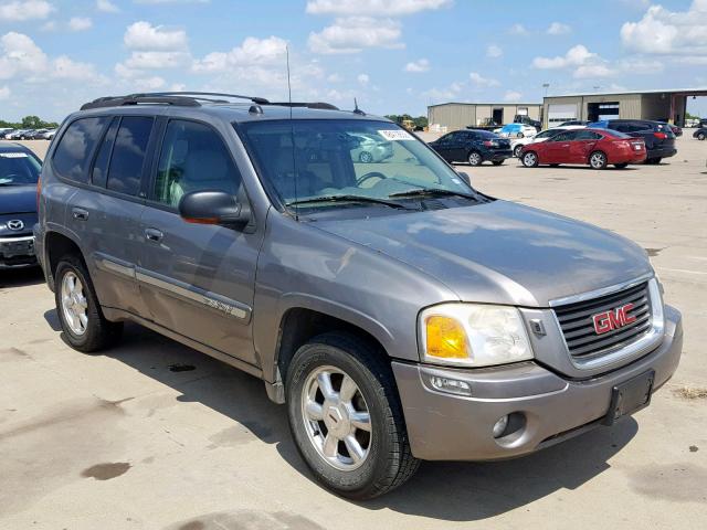 1GKDS13S652370884 - 2005 GMC ENVOY GRAY photo 1