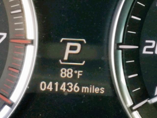 19UUB1F55FA017854 - 2015 ACURA TLX TECH WHITE photo 8