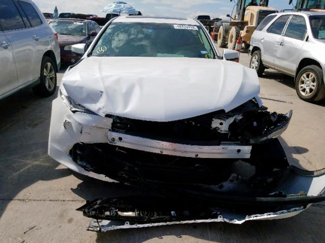 19UUB1F55FA017854 - 2015 ACURA TLX TECH WHITE photo 9