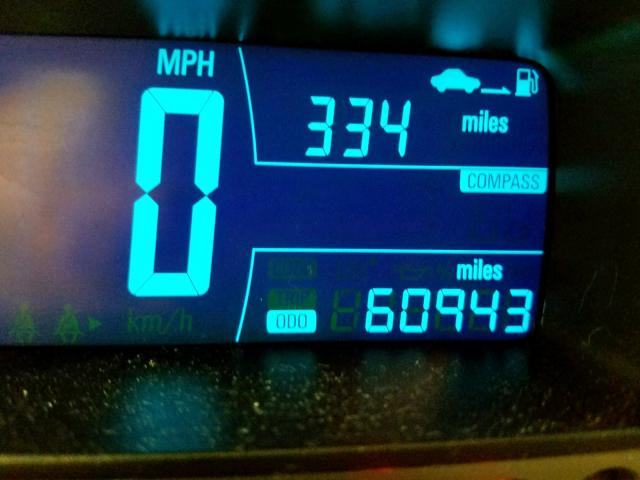 1G1JB5SH1C4220493 - 2012 CHEVROLET SONIC LS 蓝色 照片 8