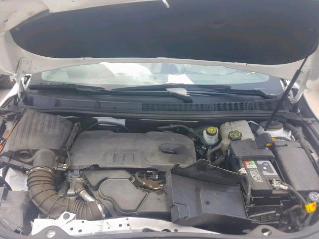 1G4GC5ER7DF278516 - 2013 BUICK LACROSSE WHITE photo 7