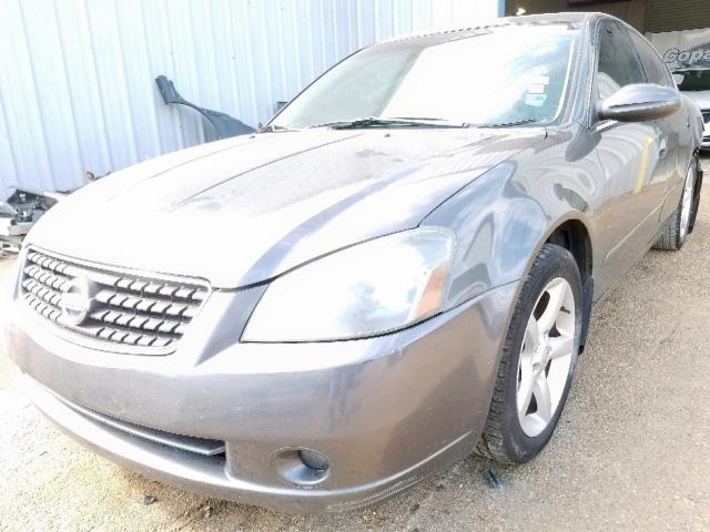 1N4BL11D86C133738 - 2006 NISSAN ALTIMA SE CHARCOAL photo 2