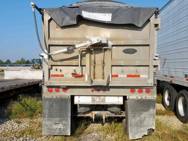 1T9FC39B751066676 - 2005 TRAIL KING DUMP TRAIL GRAY photo 6