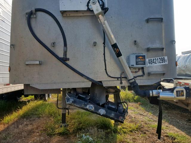 1T9FC39B751066676 - 2005 TRAIL KING DUMP TRAIL GRAY photo 7