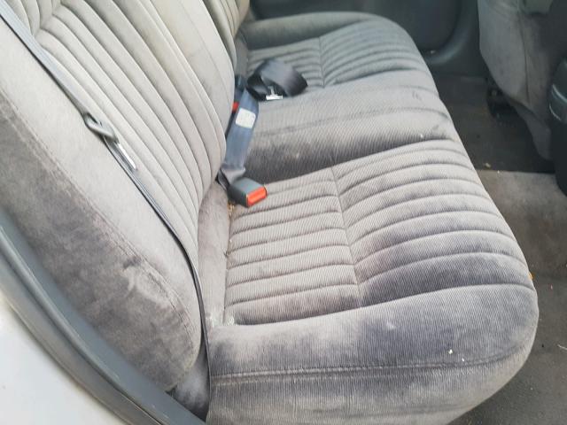 1G2WP52K8XF271420 - 1999 PONTIAC GRAND PRIX ვერცხლისფერი ფოტო 6