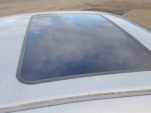 1G2WP52K8XF271420 - 1999 PONTIAC GRAND PRIX ვერცხლისფერი ფოტო 9