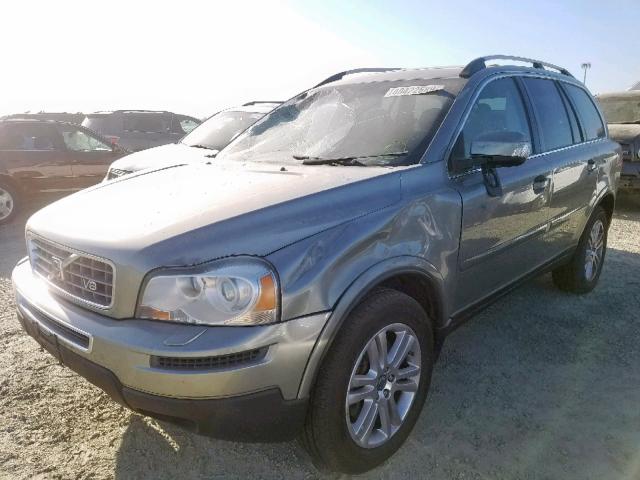 YV4CZ852471398908 - 2007 VOLVO XC90 V8 GOLD photo 2