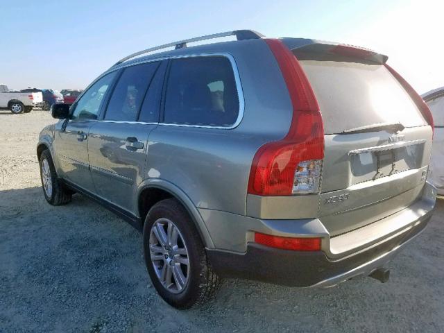 YV4CZ852471398908 - 2007 VOLVO XC90 V8 GOLD photo 3