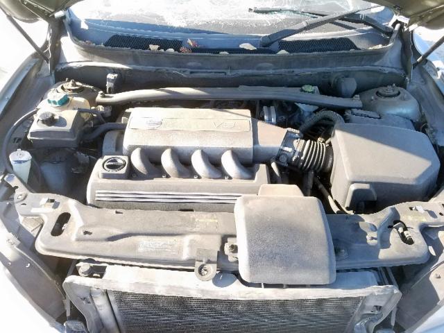 YV4CZ852471398908 - 2007 VOLVO XC90 V8 GOLD photo 7