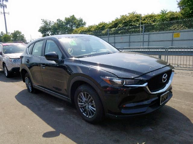 JM3KFBBL2H0141777 - 2017 MAZDA CX-5 SPORT BLACK photo 1