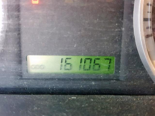 KL1TD56678B148843 - 2008 CHEVROLET AVEO BASE Күміс фото 8