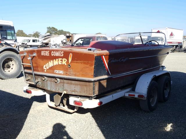 CL18682 - 1959 CHRI CONTINENTA BROWN photo 4
