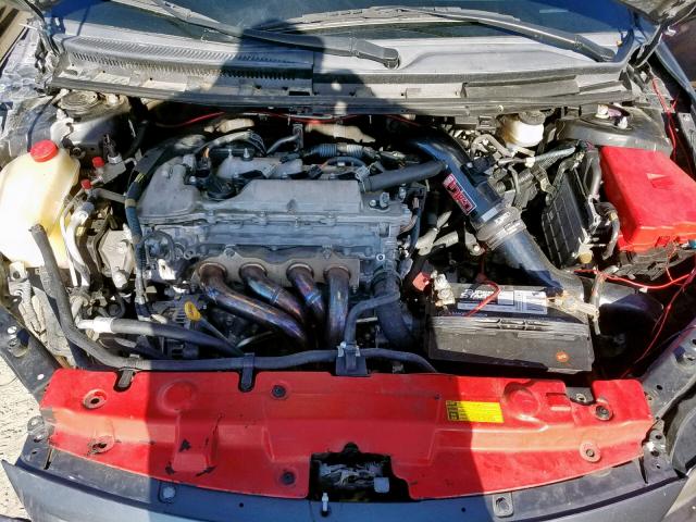 JTKJF5C70B3009512 - 2011 TOYOTA SCION TC გრაფიტი ფოტო 7