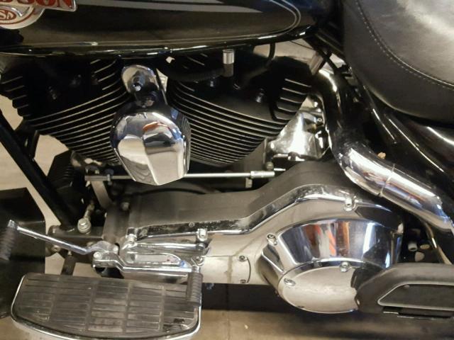 1HD1FCW175Y648981 - 2005 HARLEY-DAVIDSON FLHTCUI BLACK photo 7