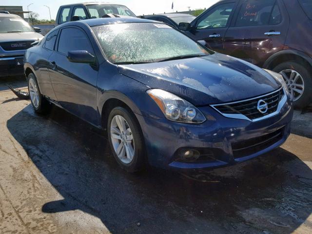 1N4AL2EPXDC902193 - 2013 NISSAN ALTIMA S  photo 1