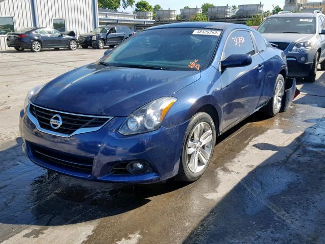 1N4AL2EPXDC902193 - 2013 NISSAN ALTIMA S  photo 2