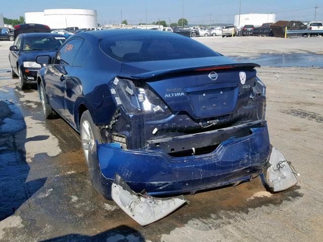 1N4AL2EPXDC902193 - 2013 NISSAN ALTIMA S  photo 3