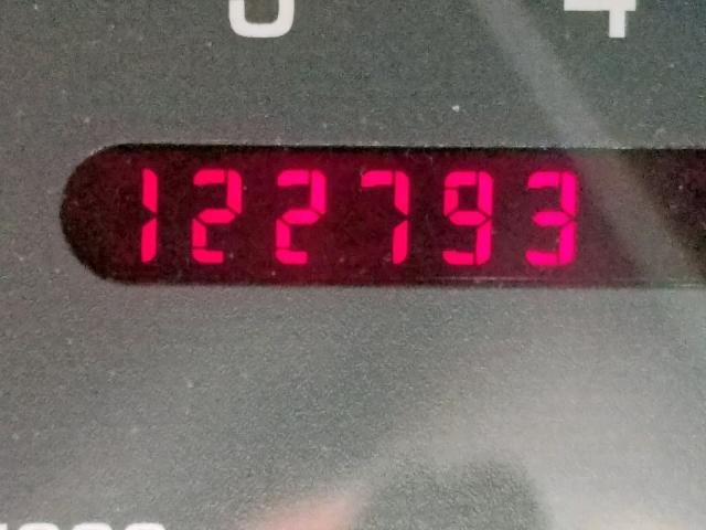 1G2NE12T9XM893104 - 1999 PONTIAC GRAND AM S BLUE photo 8