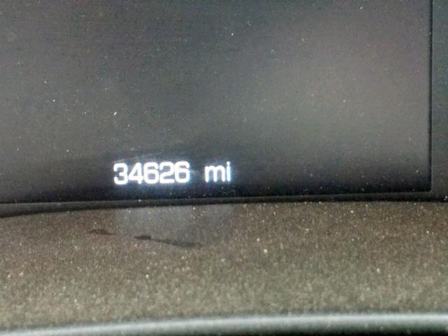 1GCGSCEN0J1302527 - 2018 CHEVROLET COLORADO L WHITE photo 8